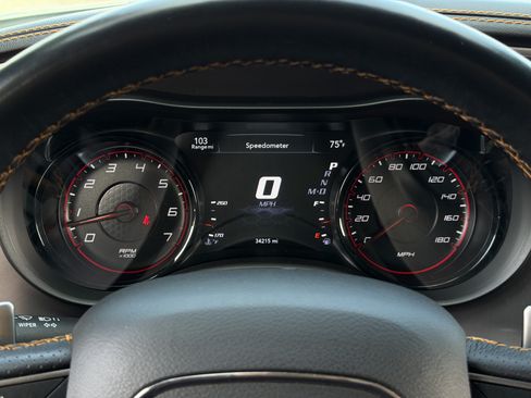 Used 2022 Dodge Charger Scat Pack RWD image 20