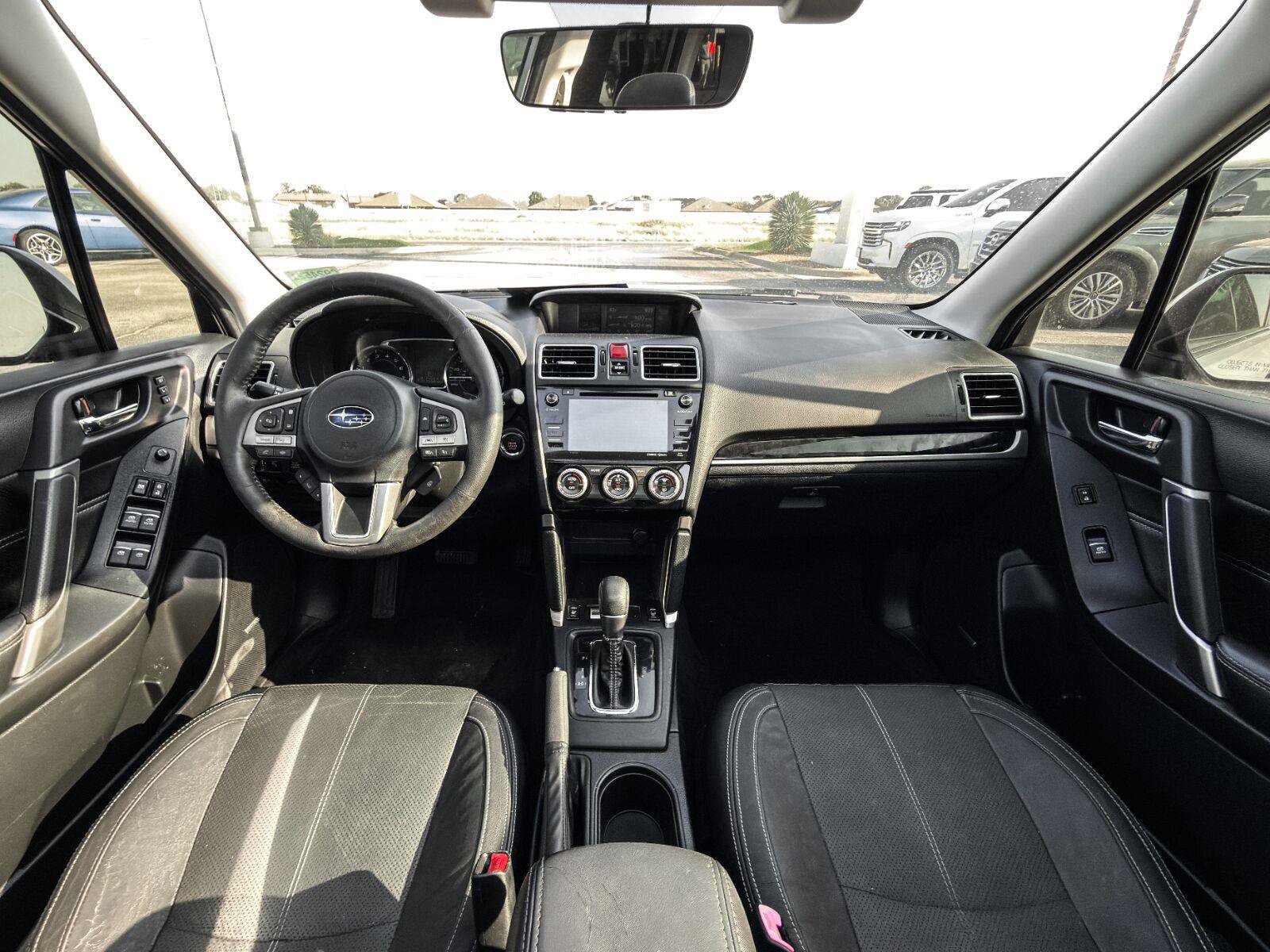 Used 2018 Subaru Forester 2.0XT Touring AWD/4WD image 15