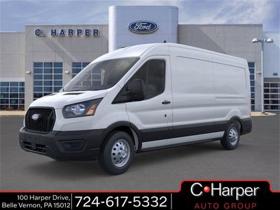 New 2026 Ford Transit 250 148 Medium Roof Extended AWD