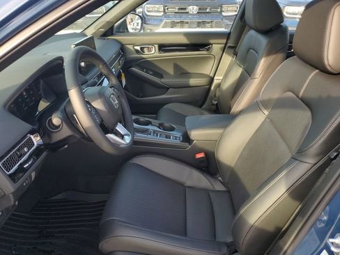 New 2026 Honda Civic Sport Touring image 8