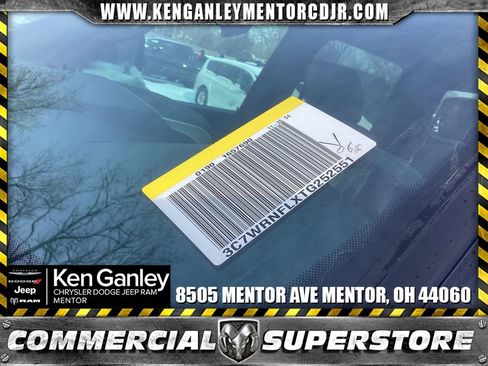 New 2026 RAM 5500 Tradesman image 18