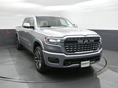 New 2026 RAM 1500 Limited w/ Body Color Bumper Group image 22