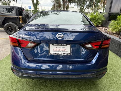 Used 2021 Nissan Altima 2.5 S FWD image 5