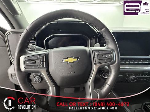 Used 2023 Chevrolet Silverado 1500 LTZ image 16