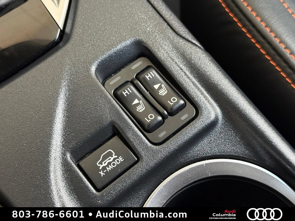 Used 2023 Subaru Crosstrek 2.5i Limited AWD/4WD image 32