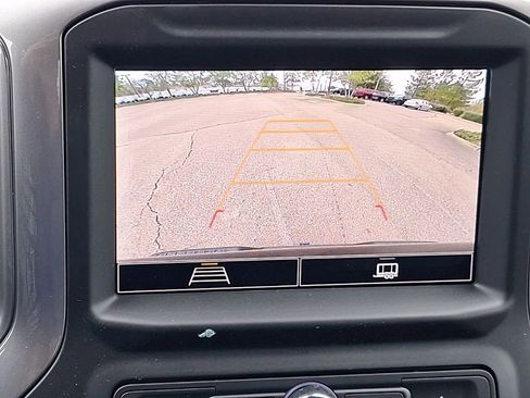 New 2026 Chevrolet Silverado 1500 Custom Trail Boss w/ Turbomax Blackout Package image 17