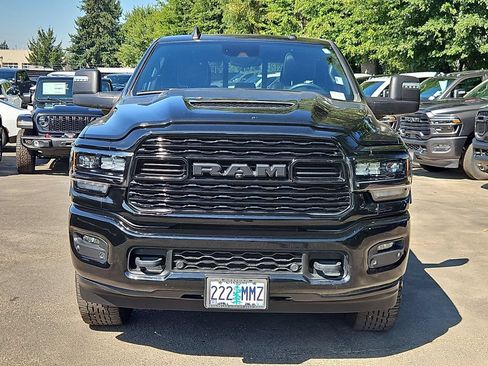 Certified 2023 RAM 2500 Limited AWD/4WD image 2