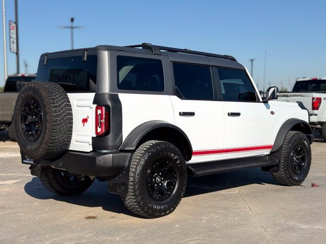 Certified 2023 Ford Bronco Wildtrak AWD/4WD image 7