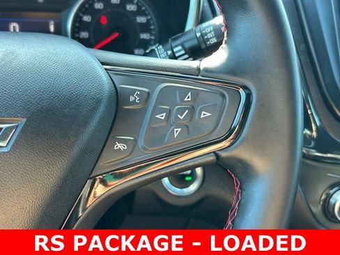 Used 2023 Chevrolet Equinox RS AWD/4WD image 21
