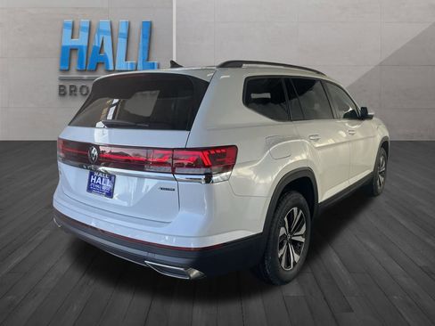 New 2026 Volkswagen Atlas SE image 5