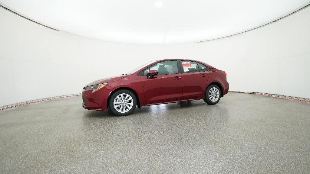 New 2026 Toyota Corolla LE w/ LE Premium Package FWD image 45