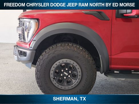 Used 2022 Ford F150 Raptor w/ Equipment Group 801A High AWD/4WD image 6