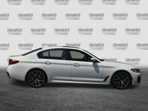 Used 2023 BMW 540i xDrive w/ M Sport Package AWD/4WD image 11