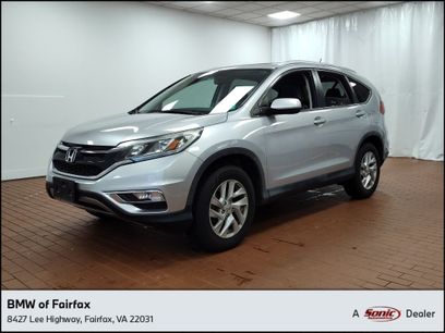 Used 2016 Honda CR-V EX-L