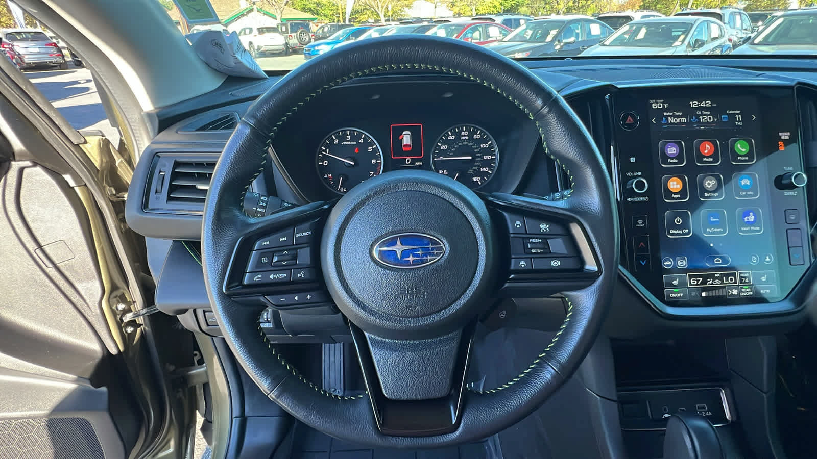 Used 2024 Subaru Ascent Onyx Edition AWD/4WD image 19
