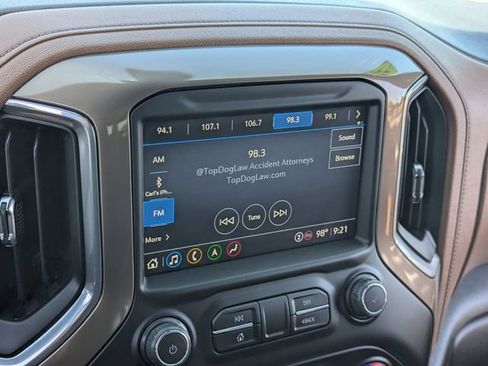 Used 2023 Chevrolet Silverado 2500 High Country w/ Z71 Off-Road Package AWD/4WD image 26