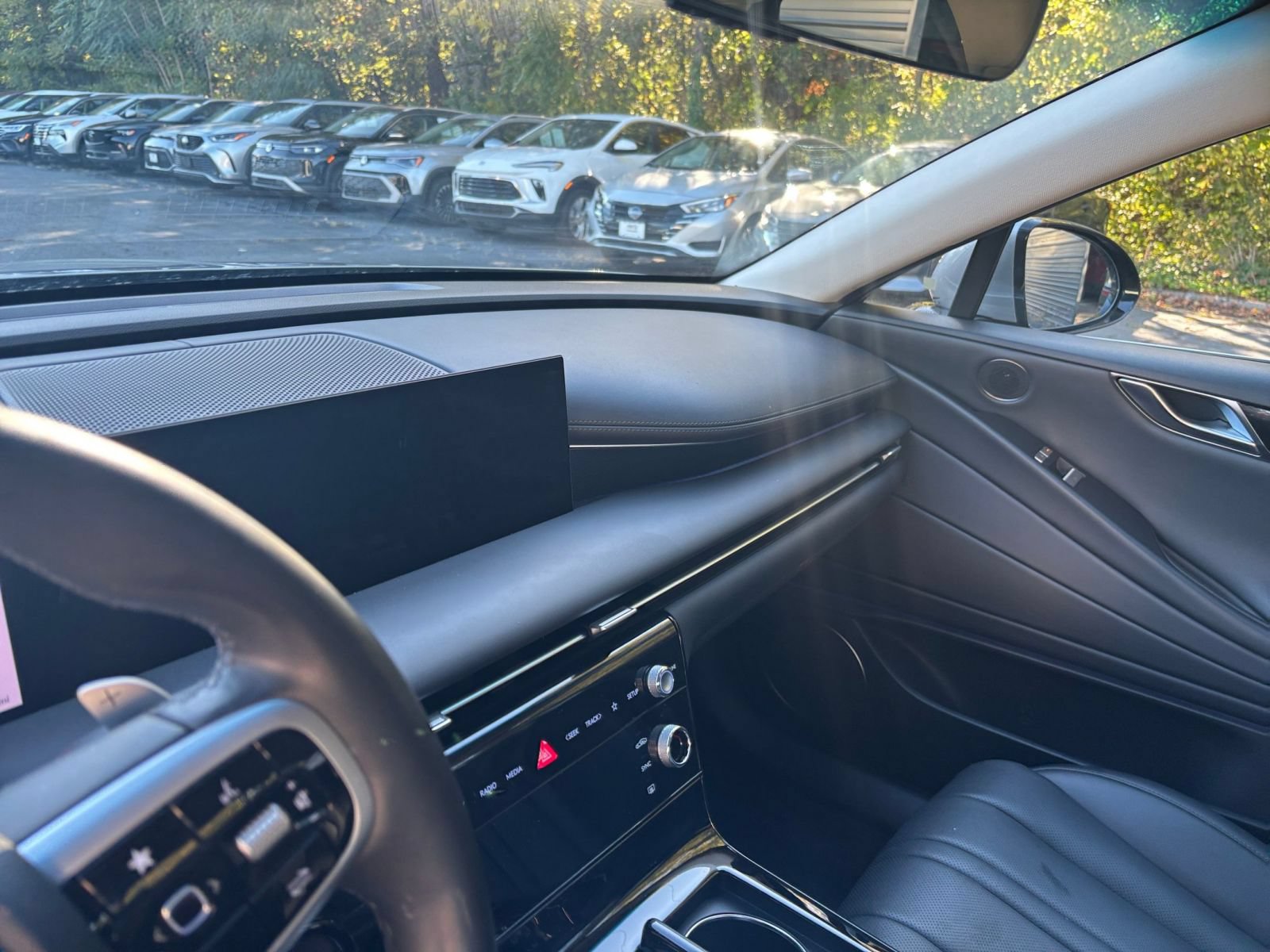 Used 2026 Genesis G80 2.5T AWD/4WD image 34