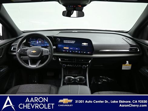 New 2026 Chevrolet Traverse LT FWD image 14