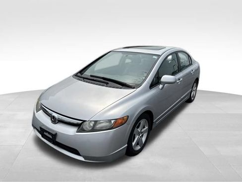 Used 2007 Honda Civic EX image 4