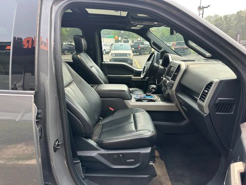 Used 2020 Ford F150 Lariat w/ Equipment Group 502A Luxury AWD/4WD image 13
