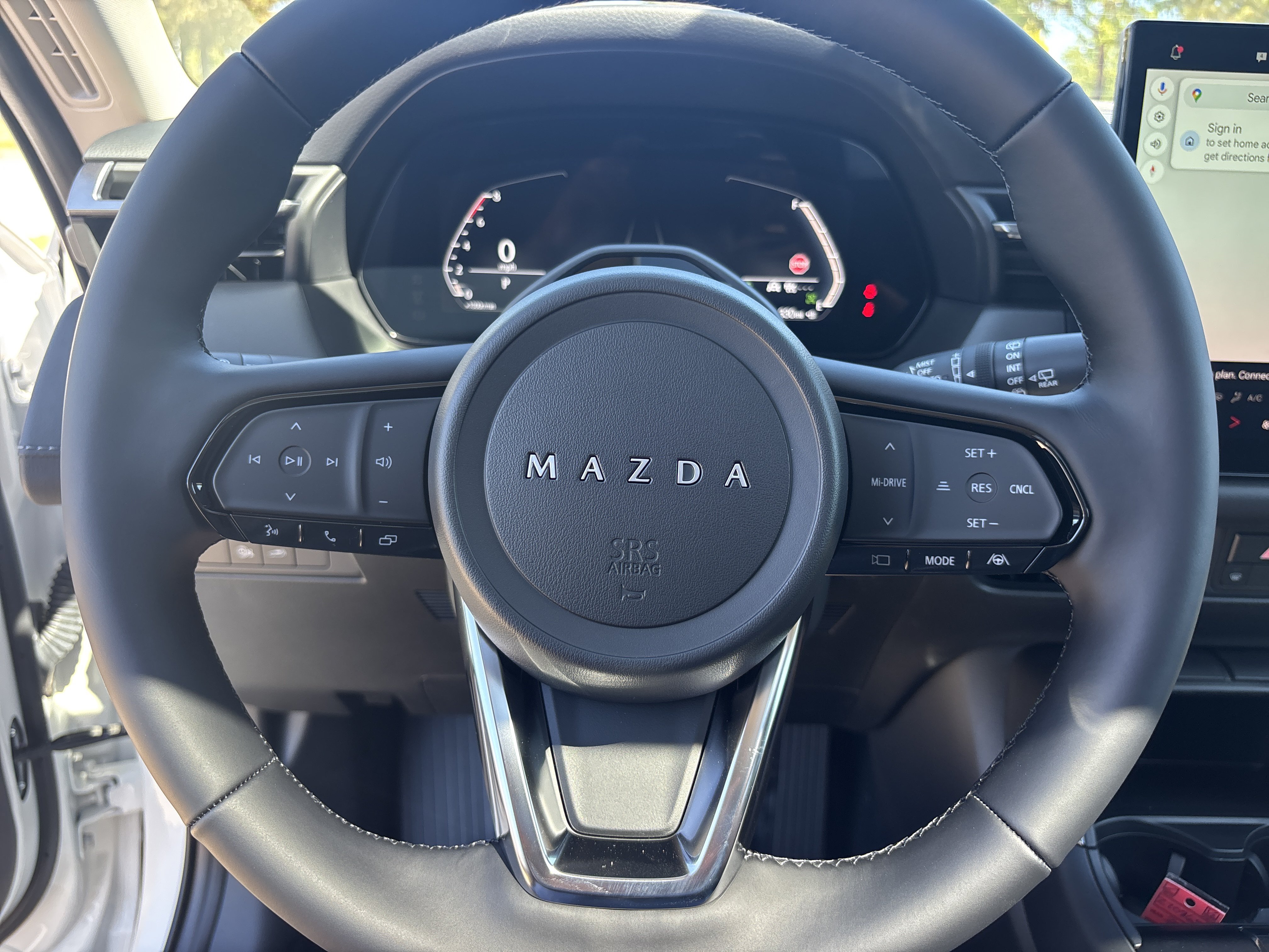 New 2026 MAZDA CX-5 2.5 S w/ Premium Plus Package AWD/4WD image 25