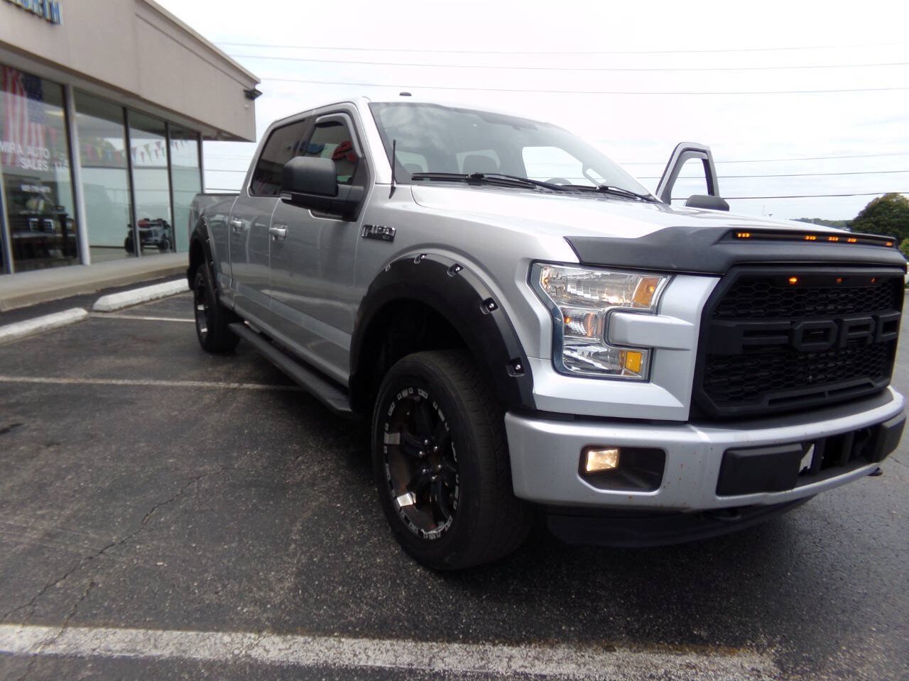 Used 2016 Ford F150 XLT w/ Equipment Group 301A Mid AWD/4WD image 40