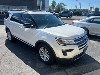 Used 2018 Ford Explorer XLT w/ Equipment Group 202A AWD/4WD 360° Tour