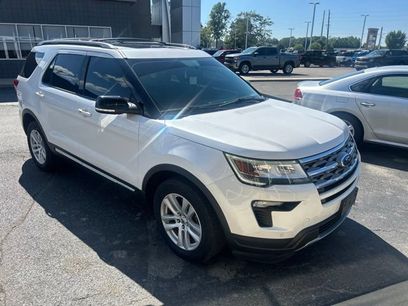 Used 2018 Ford Explorer XLT w/ Equipment Group 202A