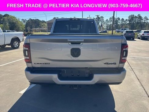 Used 2023 RAM 2500 Limited image 8