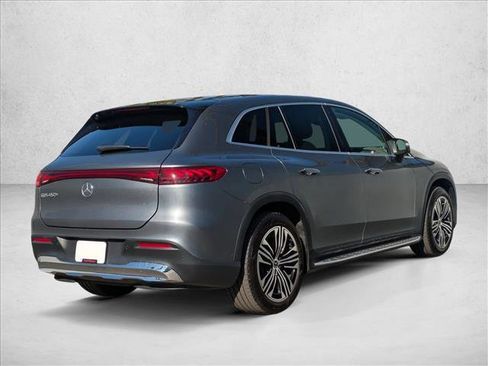 Certified 2023 Mercedes-Benz EQS 450+ SUV image 7