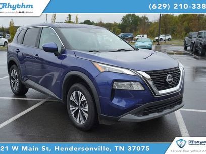 Used 2023 Nissan Rogue SV