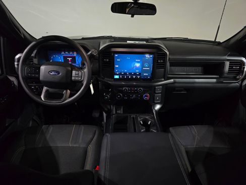 New 2025 Ford F150 STX w/ Equipment Group 200A image 10