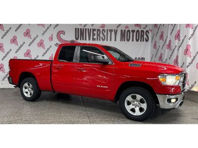 Used 2022 RAM 1500 Big Horn
