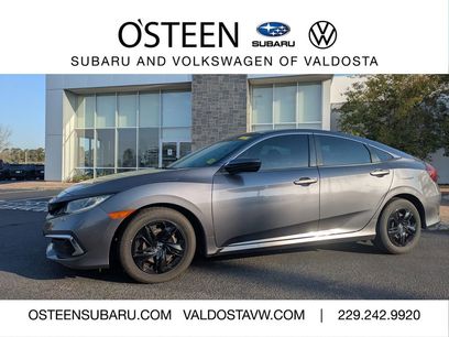 Used 2020 Honda Civic LX