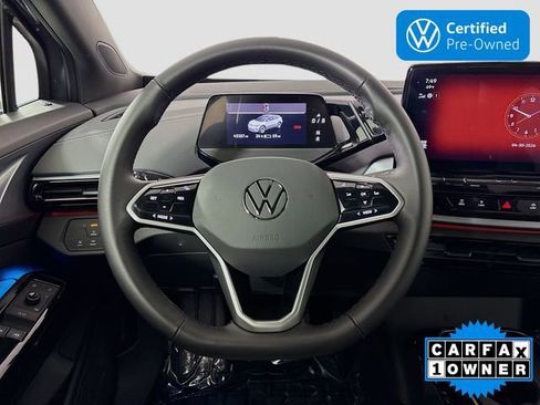 Used 2023 Volkswagen ID.4 Pro AWD/4WD image 11