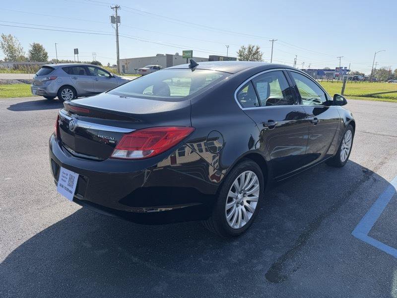 Used 2011 Buick Regal CXL FWD image 9