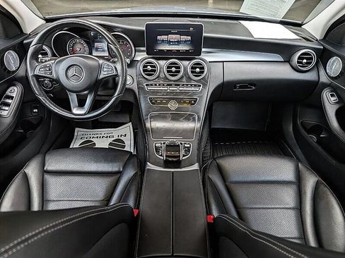 Used 2016 Mercedes-Benz C 300 4MATIC Sedan w/ Multimedia Package image 3