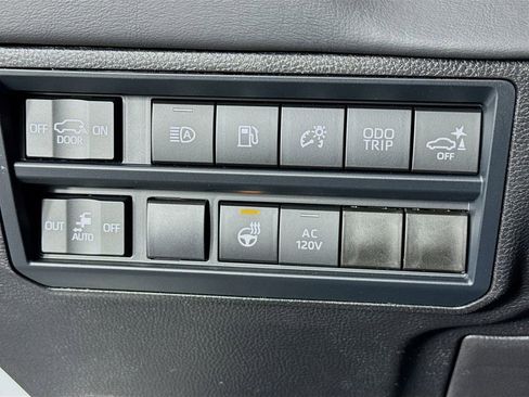 New 2026 Toyota Sequoia Platinum image 13