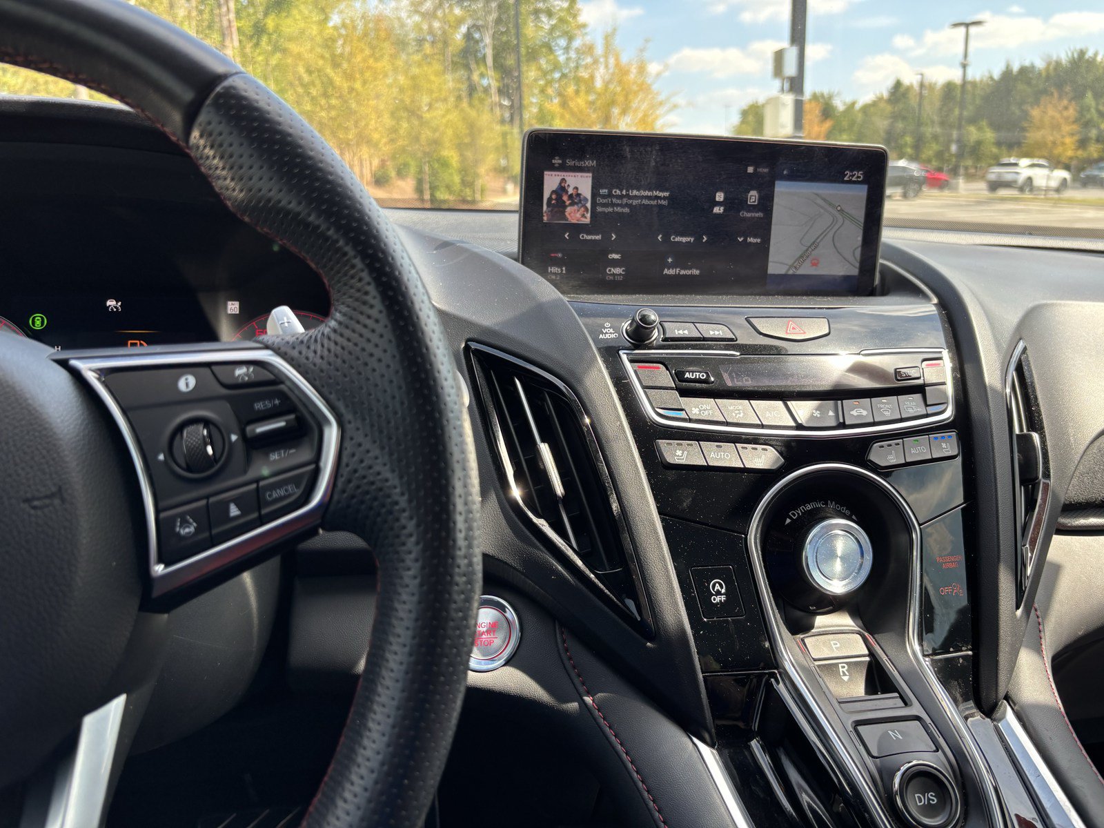 Used 2023 Acura RDX w/ Advance Package FWD image 18
