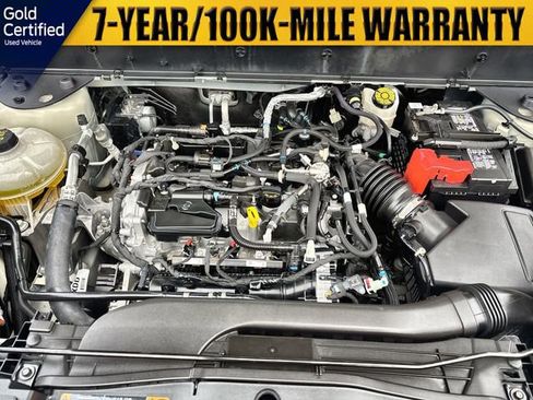 Certified 2024 Ford Bronco Sport Big Bend image 33