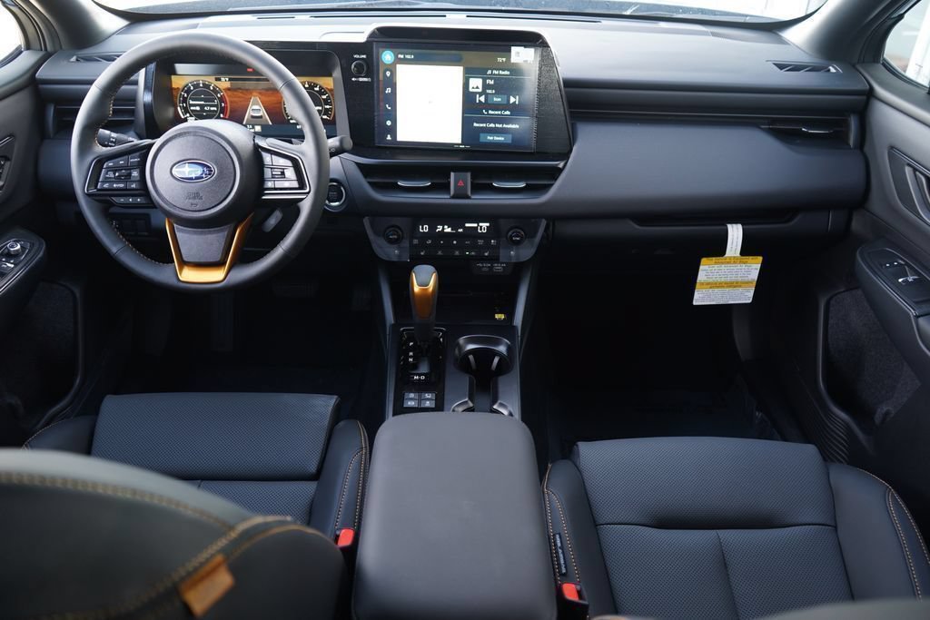 Used 2026 Subaru Outback Wilderness AWD/4WD image 8