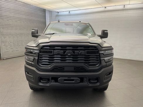 New 2026 RAM 2500 Tradesman w/ Power Wagon Package AWD/4WD image 6