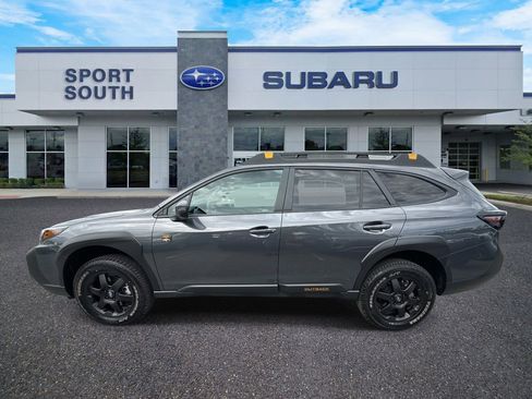 New 2025 Subaru Outback Wilderness image 6