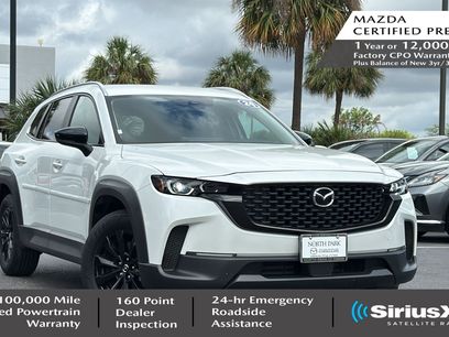 Certified 2024 MAZDA CX-50 AWD 2.5 S w/ Select Package