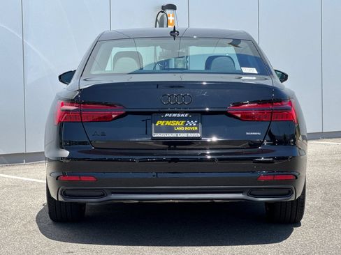 Used 2023 Audi A6 Premium Plus w/ Premium Plus Package AWD/4WD image 4
