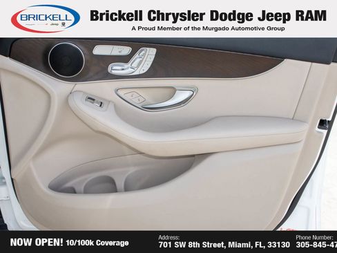 Used 2020 Mercedes-Benz GLC 300 w/ Driver Assistance Package image 13