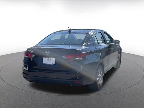 Used 2025 Nissan Versa SV image 12