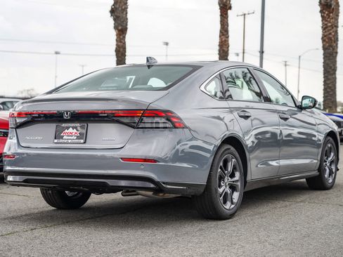 New 2025 Honda Accord EX-L image 6