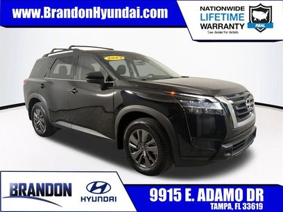 Used 2022 Nissan Pathfinder SV