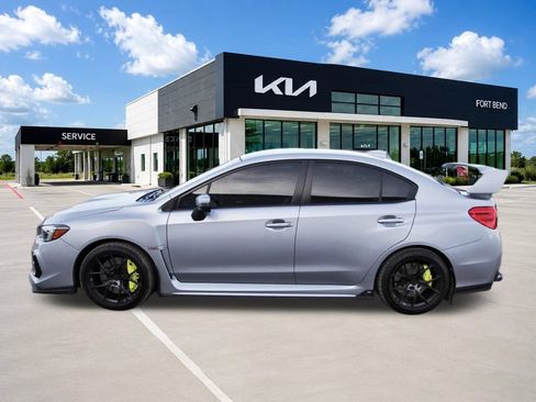 Used 2020 Subaru WRX STI AWD/4WD image 8